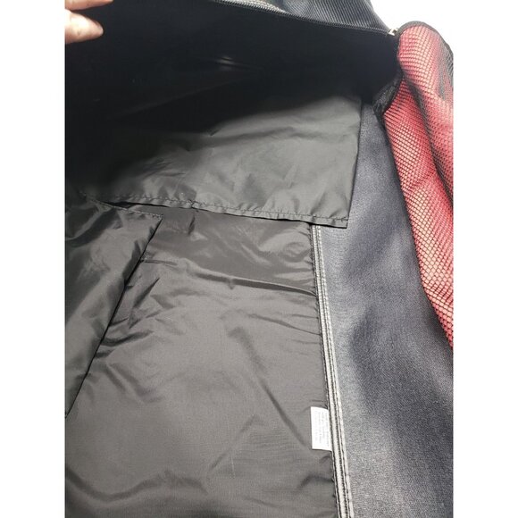 Lot Of 2 Vintage Marlboro Unlimited Gear Compass Duffle Bags 22” & 27” Pre Owned - Picture 11 of 13